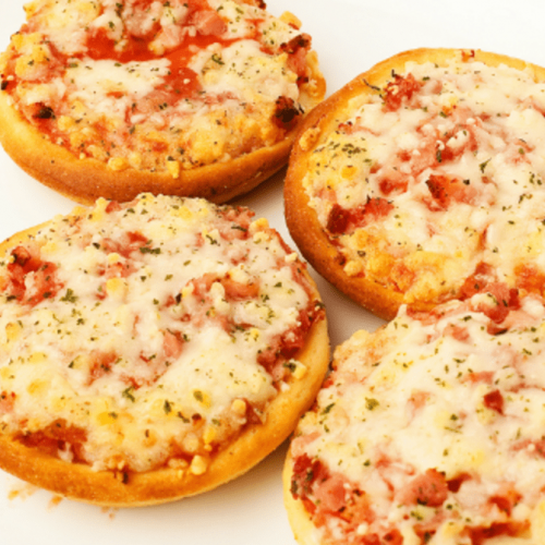 mini pizza (8st)